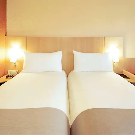 Hotel Ibis Braga Exterior photo